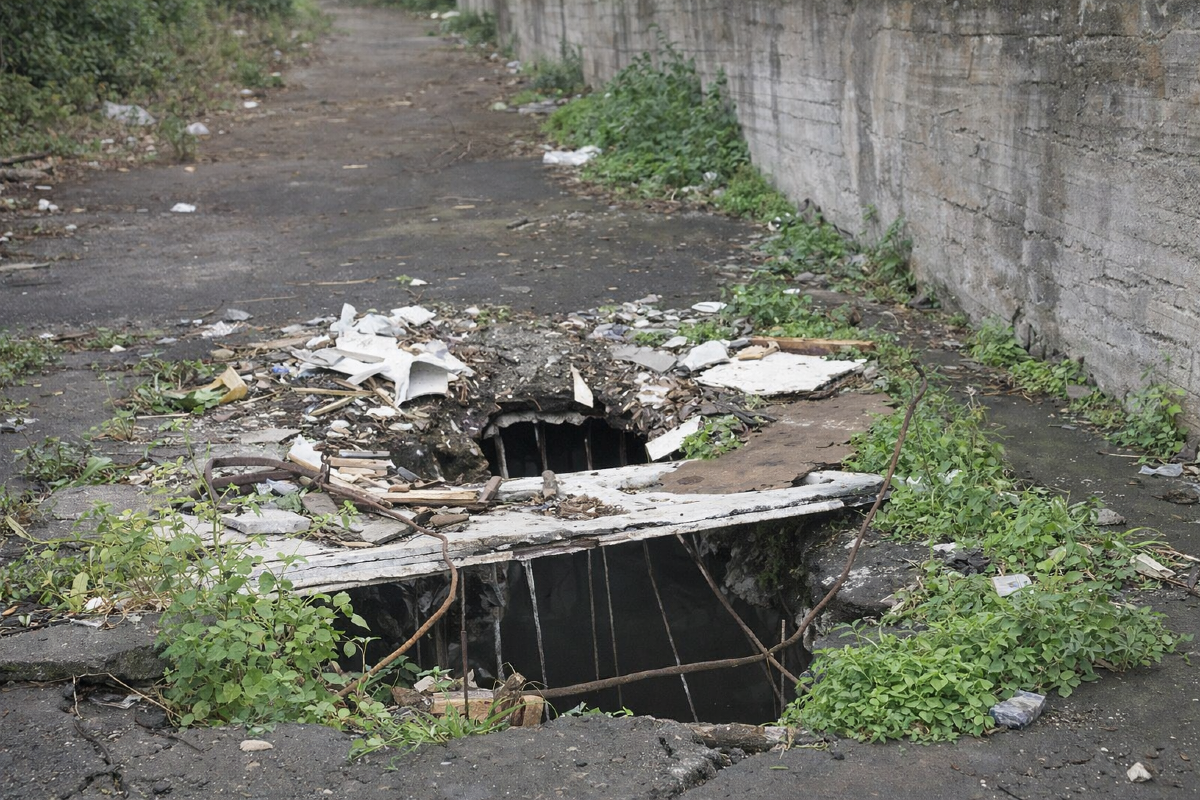Nuova voragine a Catania: profonda fino a 15 metri al Tondicello della Playa - 