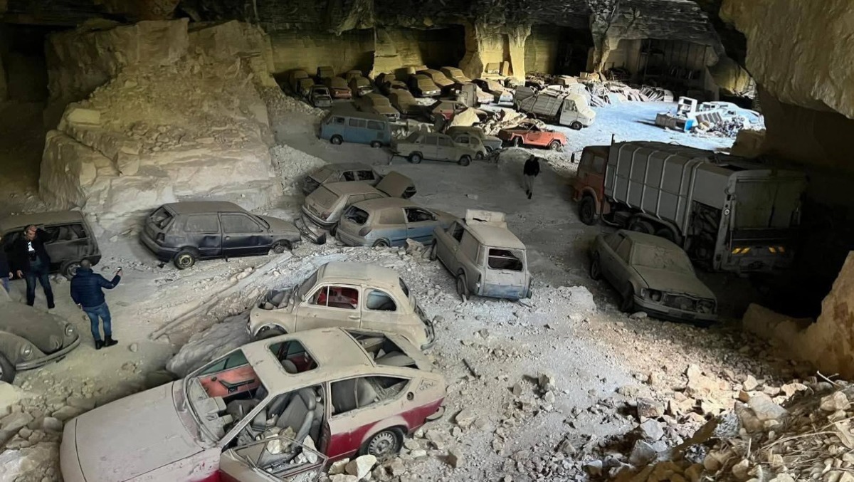 Modica, scoperta una discarica abusiva in una cava: denunciato un 56enne - 