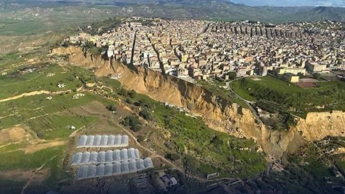 Ciclone Harry in Sicilia: cifre contrastanti su danni e ristori, 741 milioni di prima richiesta e aiuti nazionali in ritardo - Credit foto Regione Siciliana