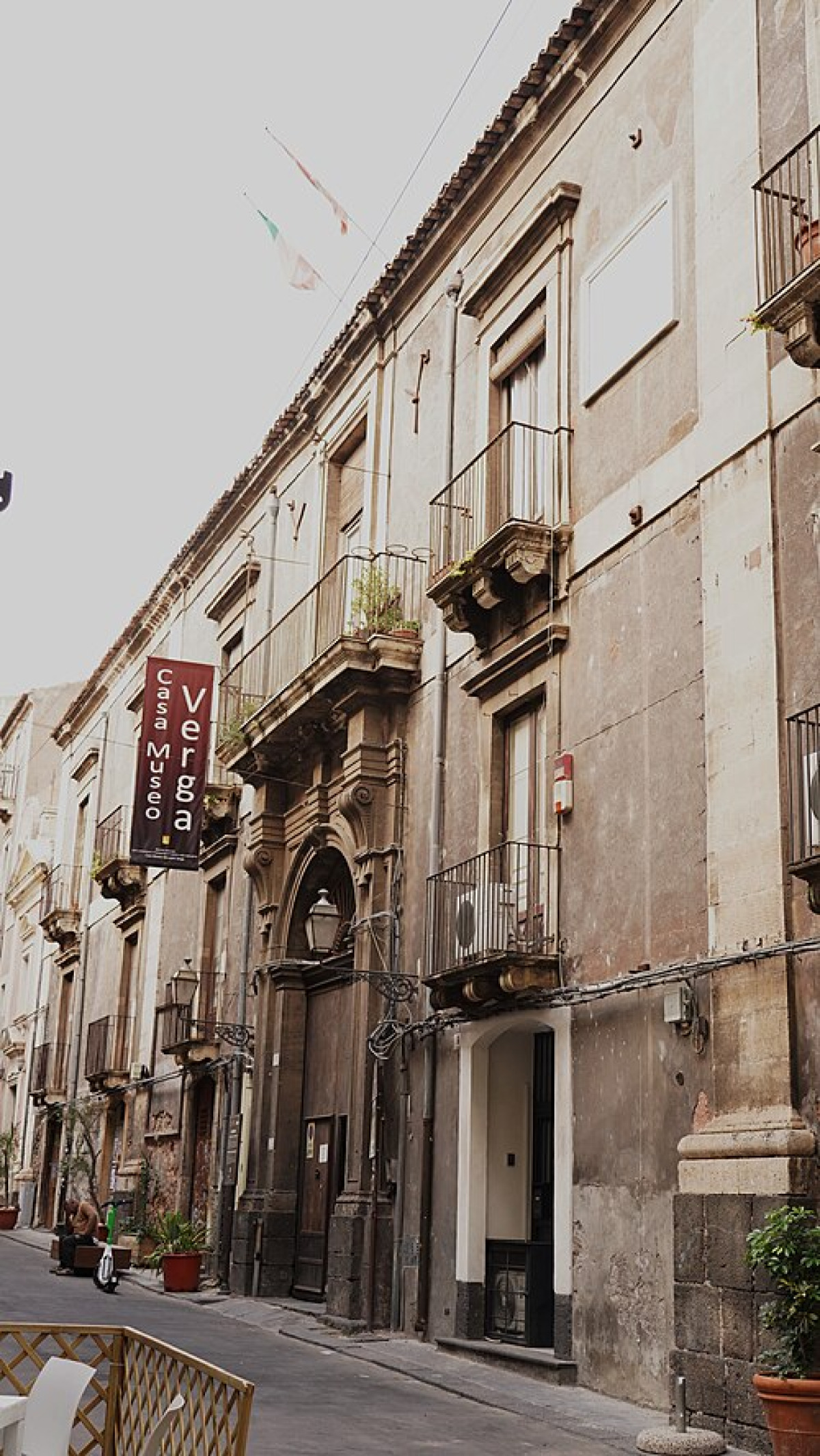 La casa che parla: viaggio nella Casa museo di Giovanni Verga - Foto: DMarx22/Wikipedia