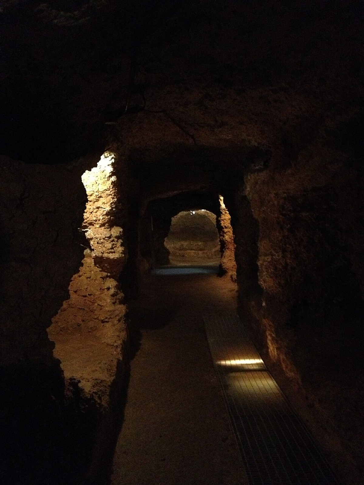 Nel ventre di Palermo: la storia scolpita delle Catacombe di Porta d'Ossuna - Foto: HowRapid/Wikipedia