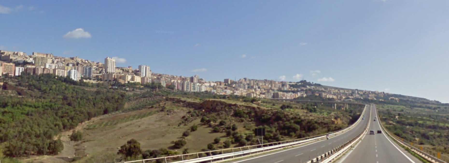 Il viadotto Akragas: il ponte che cambiò il volto di Agrigento - Foto: Siciliathisma/Wikipedia