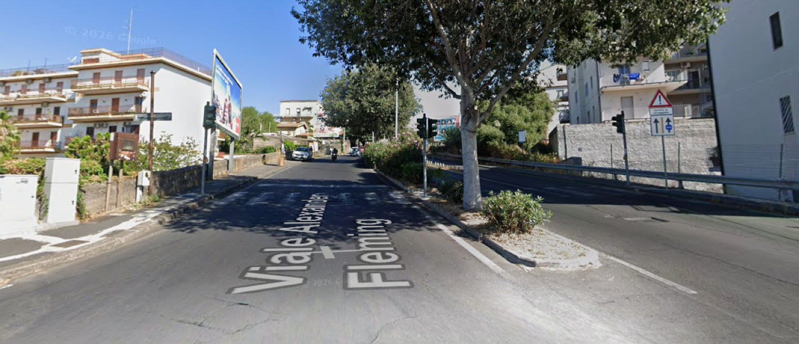 Catania: 60enne gravemente ferito in scooter su viale Fleming, indagine per pirata della strada - 