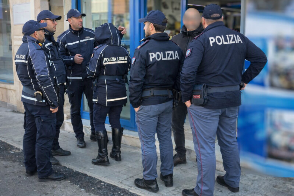 Catania: sequestro e chiusura di una rivendita in Corso Indipendenza per occupazione suolo pubblico e vendita senza SCIA - 