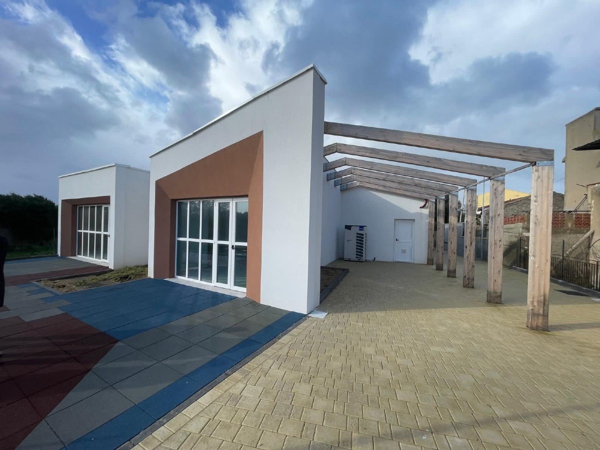 Messina: inaugurato il nuovo asilo di Sperone Serri finanziato con fondi FSC per 572.000 € - 