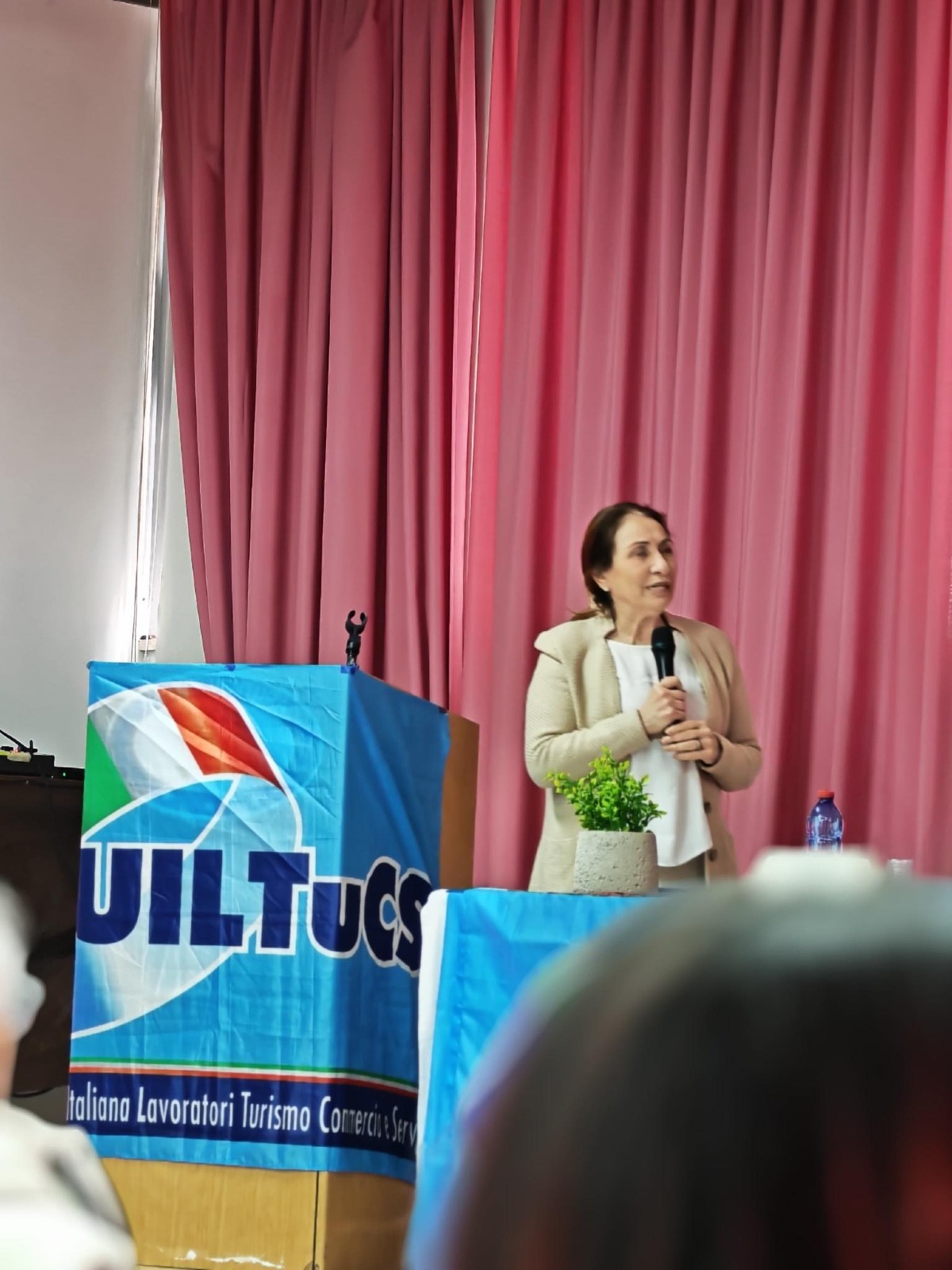 Incidente a Belpasso: operaio precipita da 4 metri alla piattaforma Ergon, trasferito a Ismett per trapianto - Credit Foto Uiltucs Sicilia