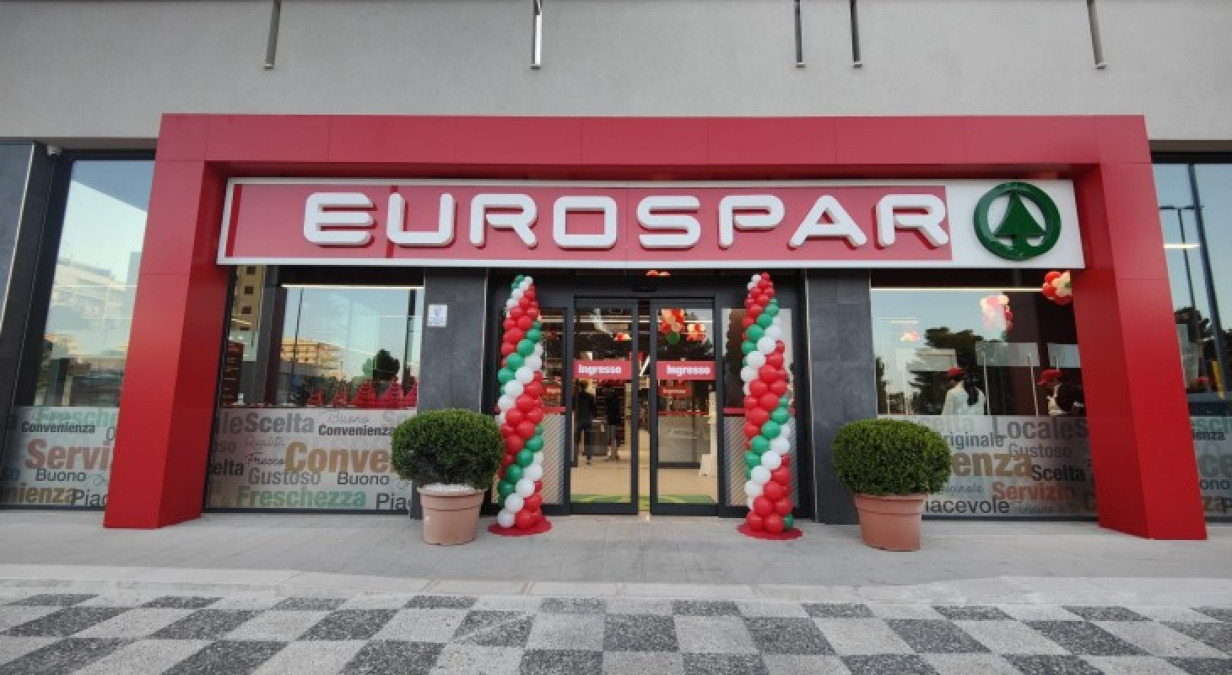 Rapina all’Eurospar di Messina: indaga la Polizia dopo il colpo in pieno giorno - 
