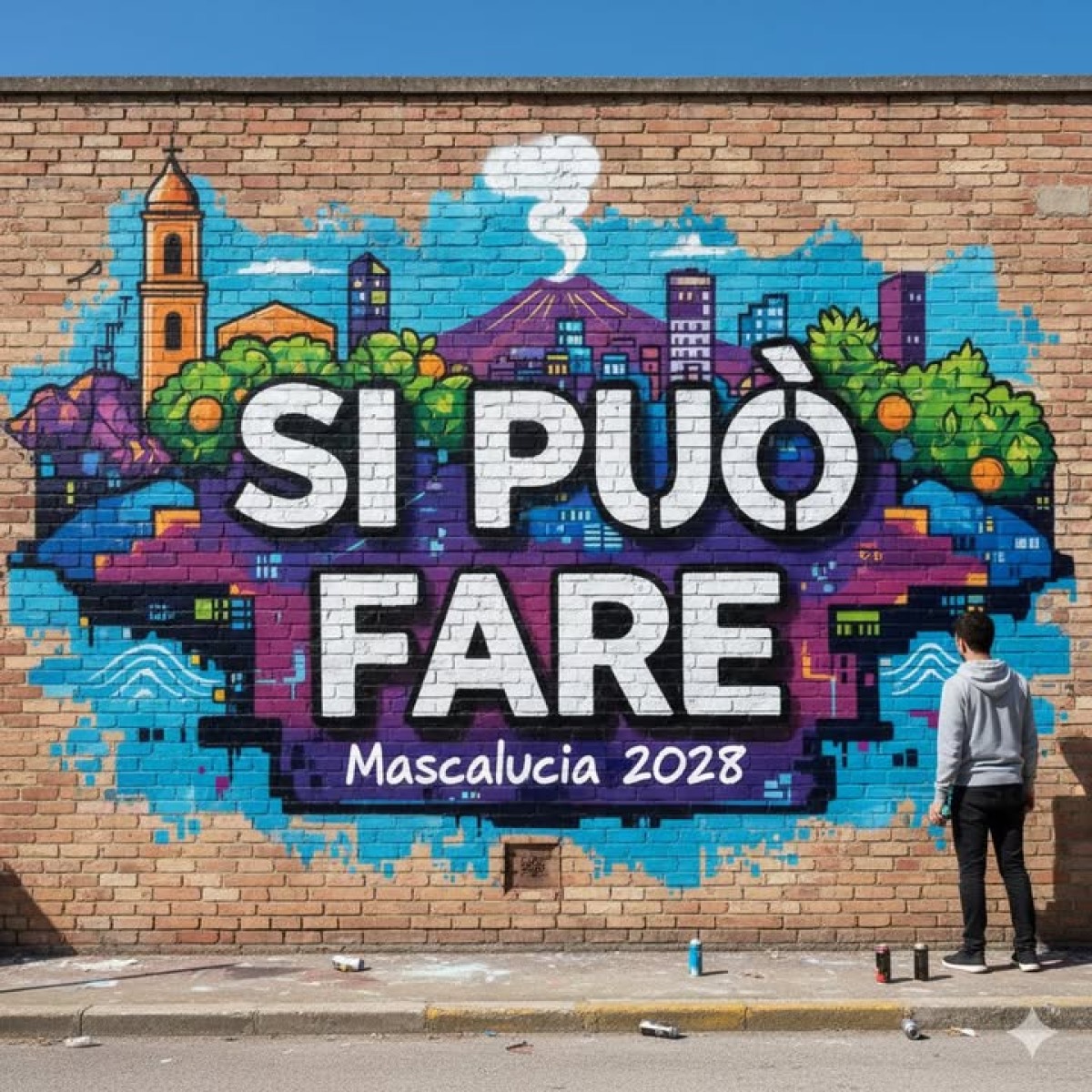 A Mascalucia nasce il movimento civico 'SÌ PUÒ FARE': un'occasione per rilanciare il territorio - 