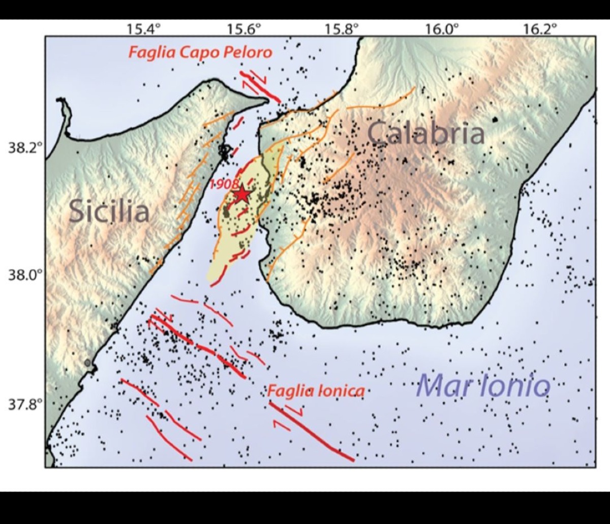 Studio INGV sullo Stretto di Messina: Tozzi chiede revisione della parte geofisica del progetto - Credit Foto Mario Tozzi