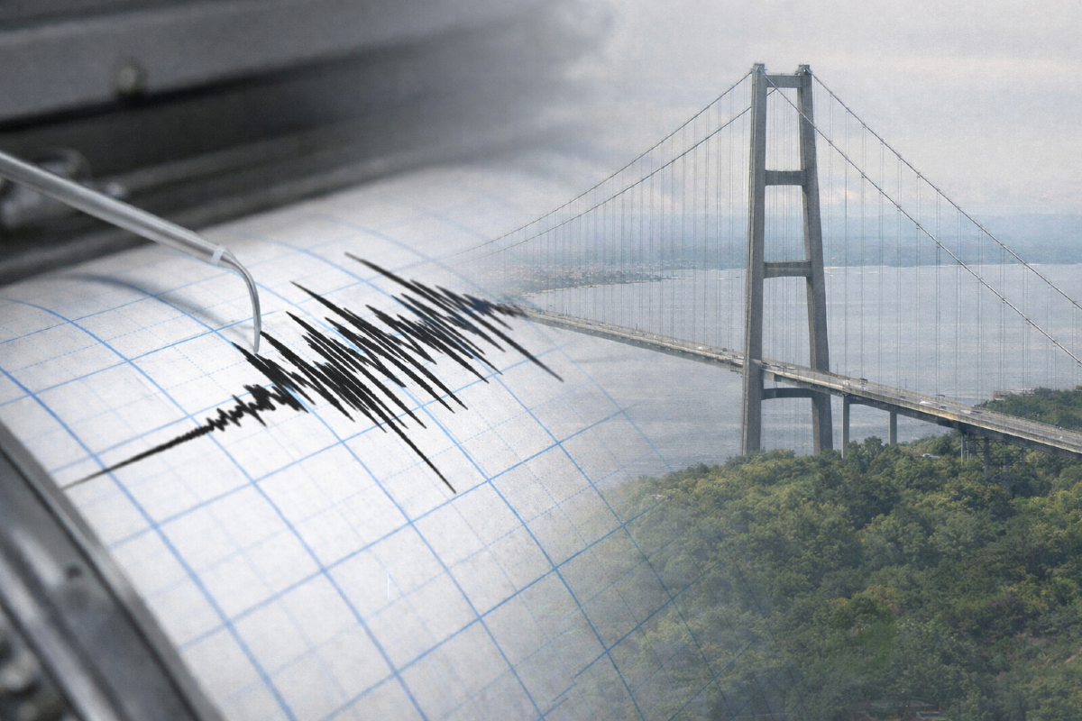 Ponte sullo Stretto, l'INGV: «Nessuna nuova faglia» dopo lo studio del 2025 - 