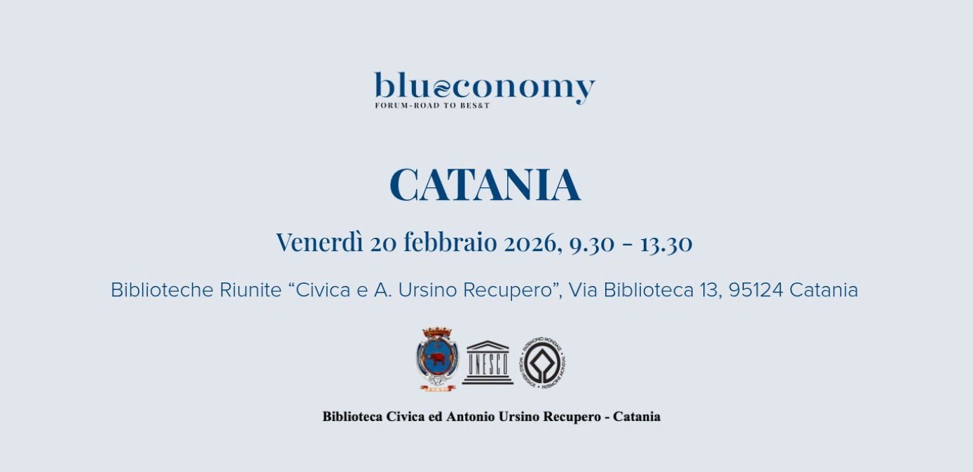Blue Economy a Catania: investimenti e sostenibilità al centro del Roadshow per i porti della Sicilia Orientale - 