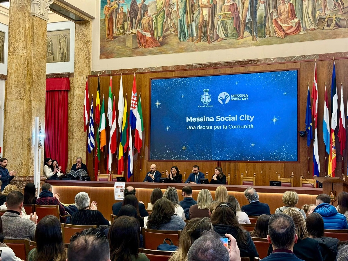 Messina: consolidamento orario per 165 dipendenti e stabilizzazione di 14 lavoratori, annuncia il sindaco Basile - Credit Foto Federico Basile Sindaco di Messina