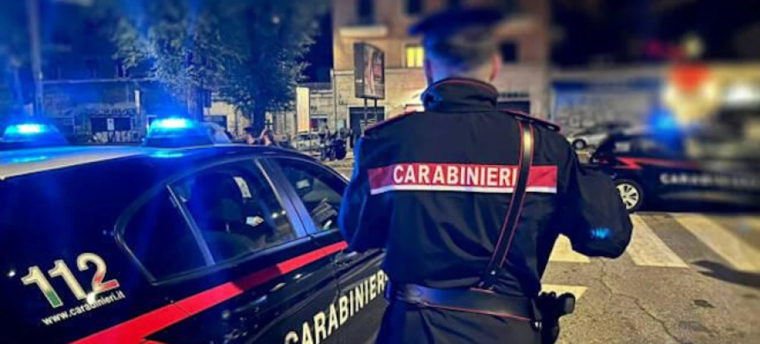 Palermo, arrestato un "ladro acrobata" su impalcatura in via Pitrè: un complice fugge - 