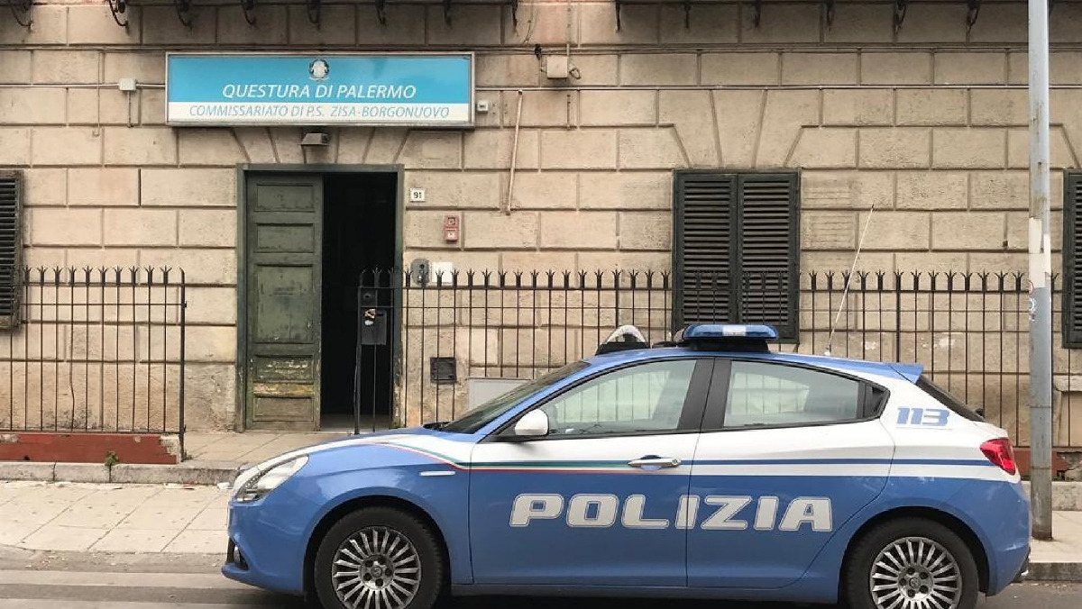 Palermo, 18enne arrestato con coltello e 27 dosi di crack in via Dante - 