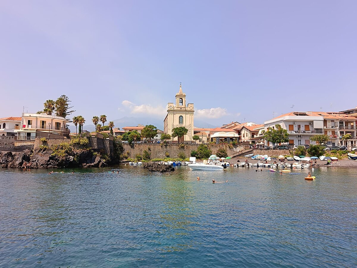 Ciclone Harry: ad Acireale via libera ai lavori urgenti nei porti, partenza oggi - 