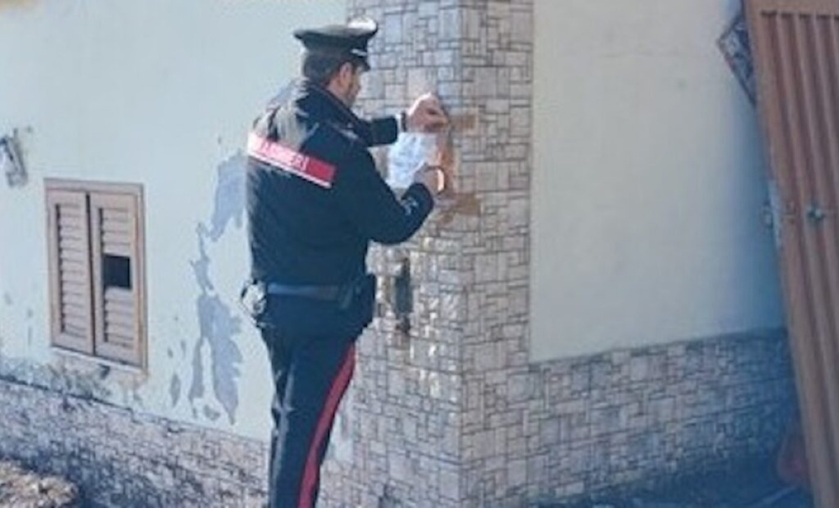 Riposto, sequestrato cantiere a Praiola per presunti abusi: denunciato un 60enne - 