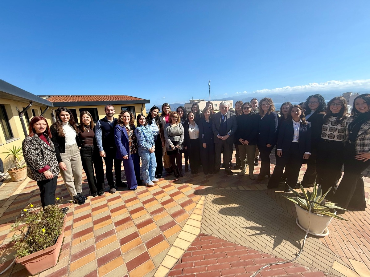 Asp Messina: 24 psicologi nelle Case di Comunità, prima esperienza in Sicilia - Credit Foto Azienda Sanitaria Provinciale Messina