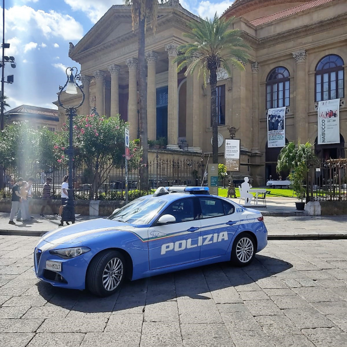 Palermo, fermato 40enne per la tentata rapina armata in una gioielleria di Corso dei Mille - 