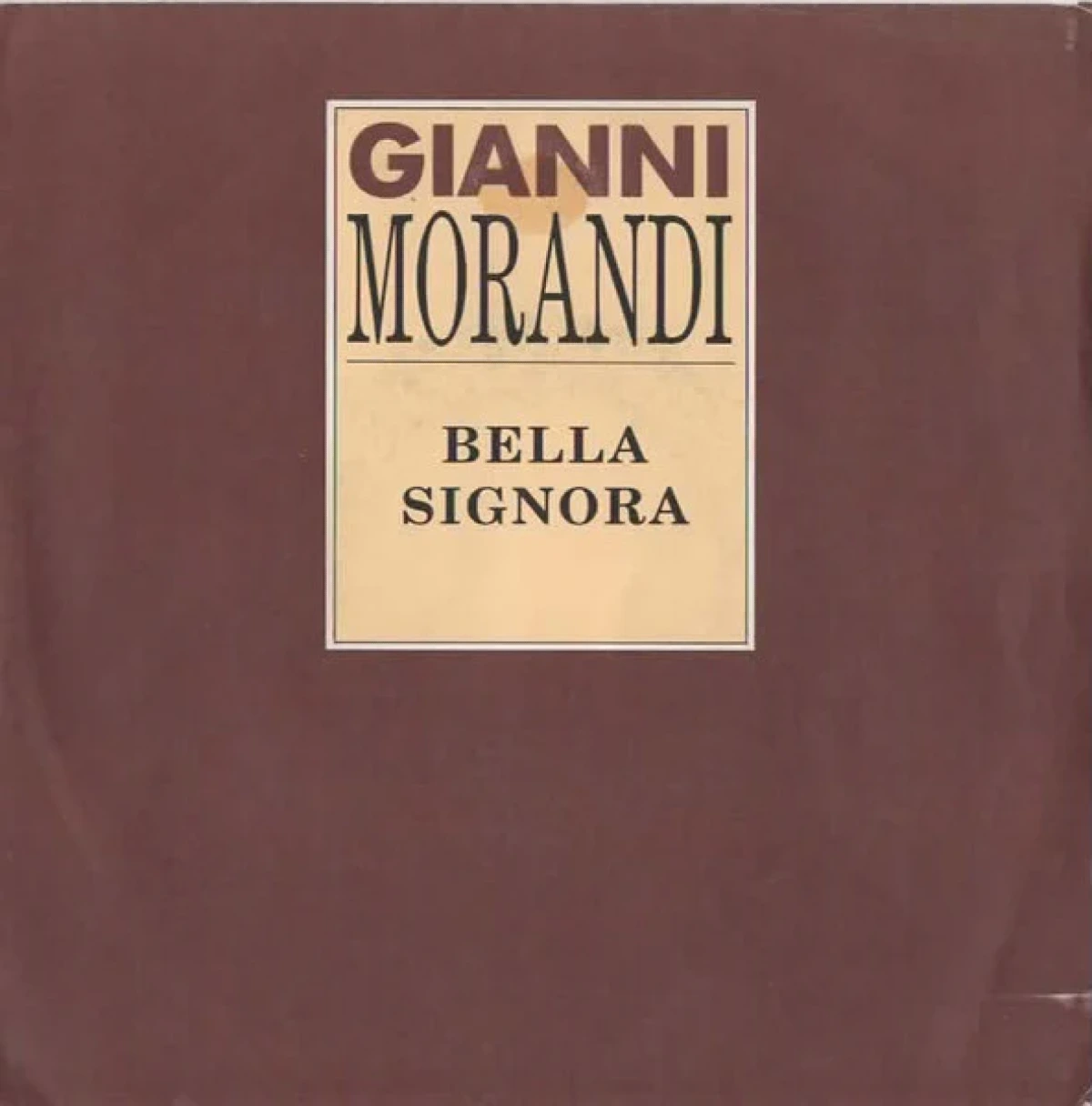 Bella Signora di Gianni Morandi: la rinascita che nessuno si aspettava - 