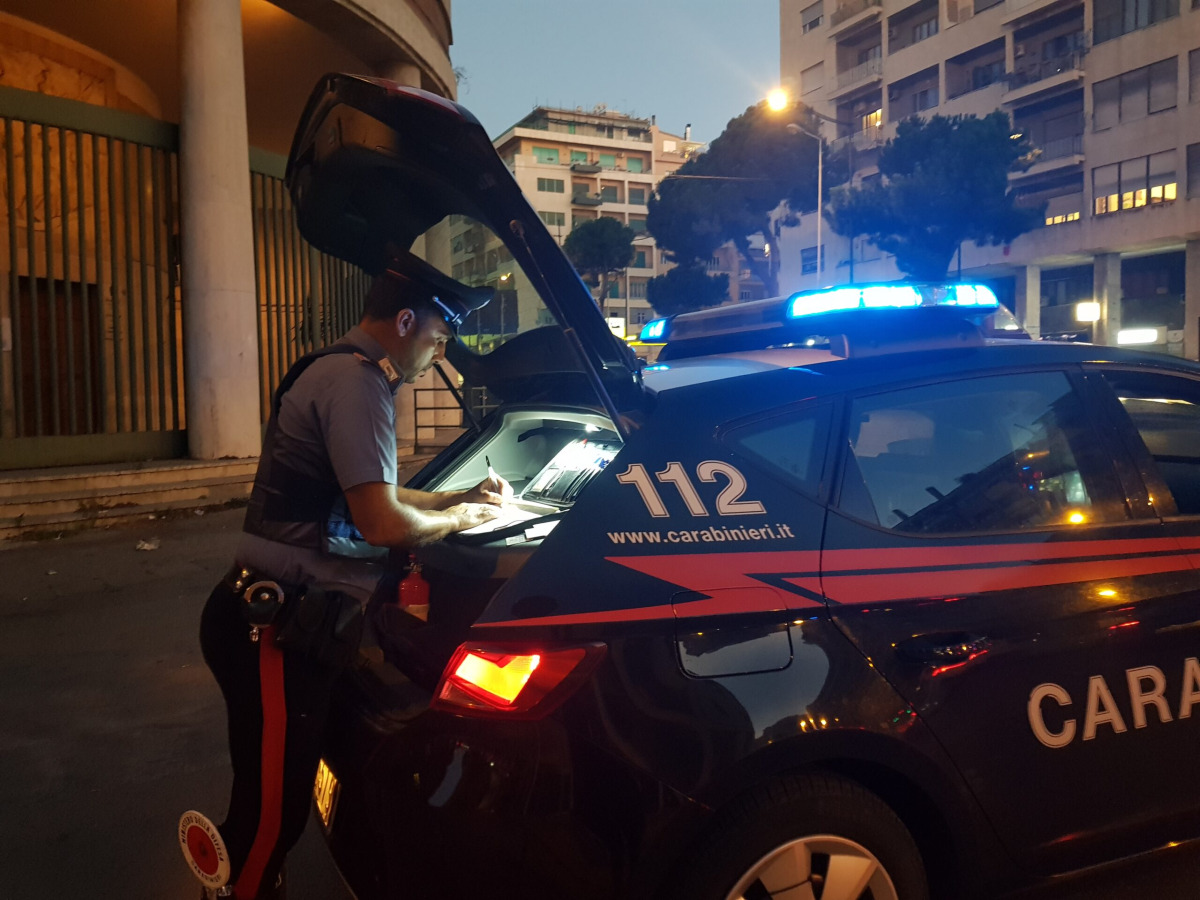Palermo: tre arresti in flagranza tra ex Motel Agip e mercatino di Piazzale Giotto - 