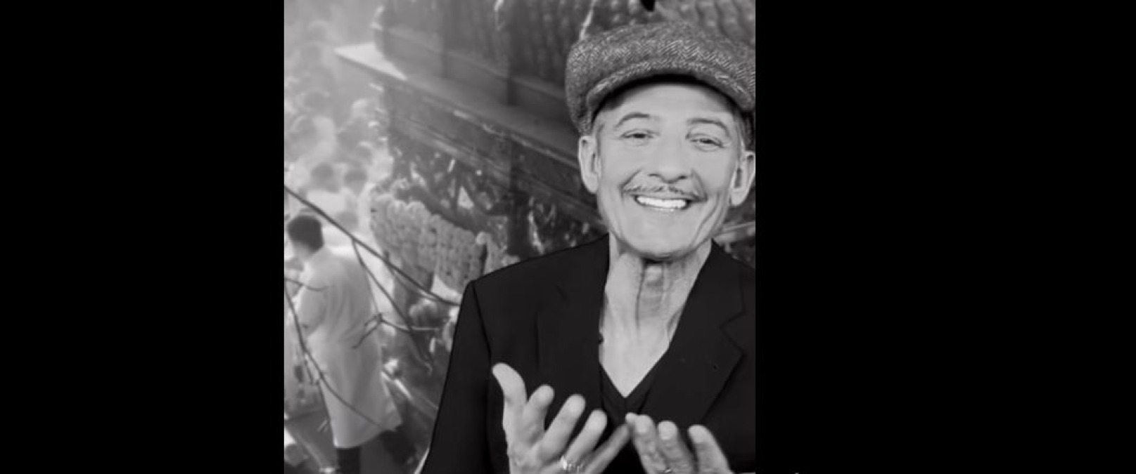 Trantino sul video di Fiorello: Catania attende la designazione per Capitale della Cultura 2028 - 