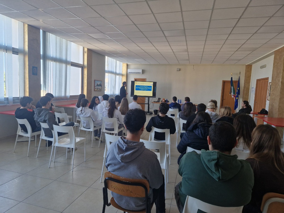 ASP Messina avvia primo corso 2026 per OSA: pasti senza glutine all'IIS Manzoni di Mistretta - Credit Foto Azienda Sanitaria Provinciale Messina