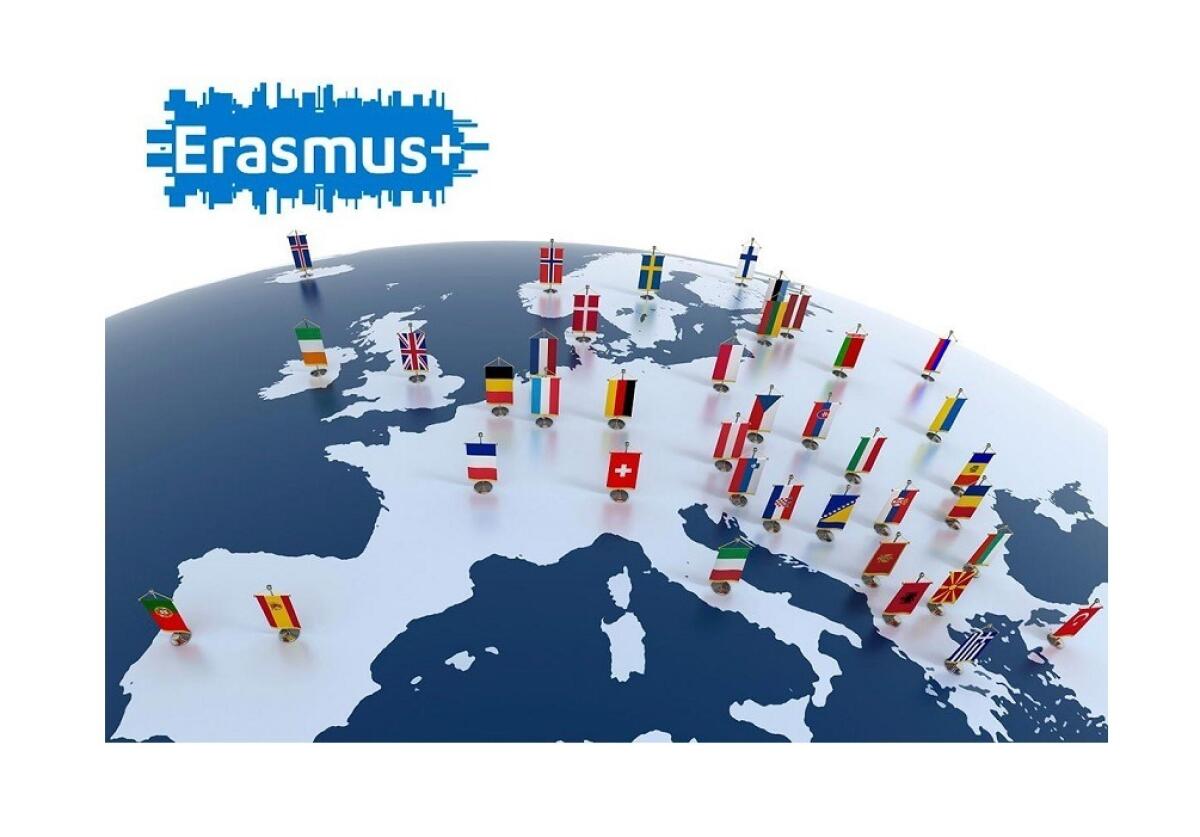USR Sicilia annuncia la selezione di 19 scuole secondarie per il progetto Erasmus + 2021 - 