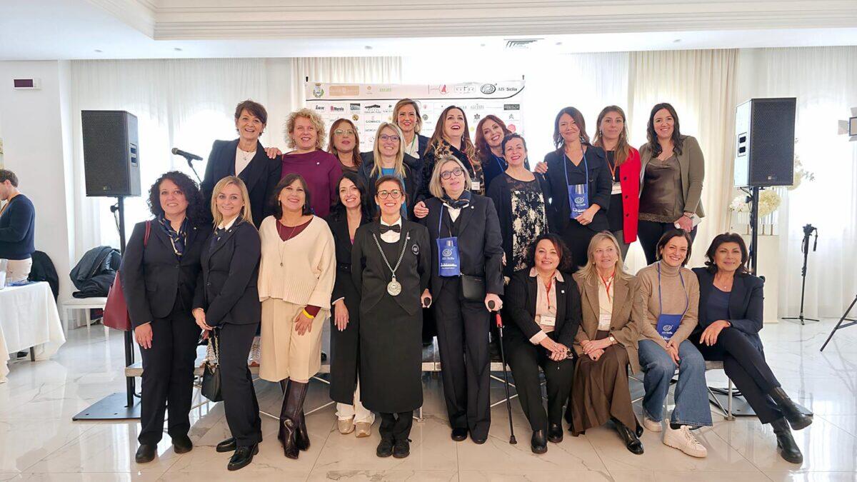 Assovini Sicilia: Le Donne del Vino protagoniste dell'iniziativa 'Stare bene con gusto' a Messina - 