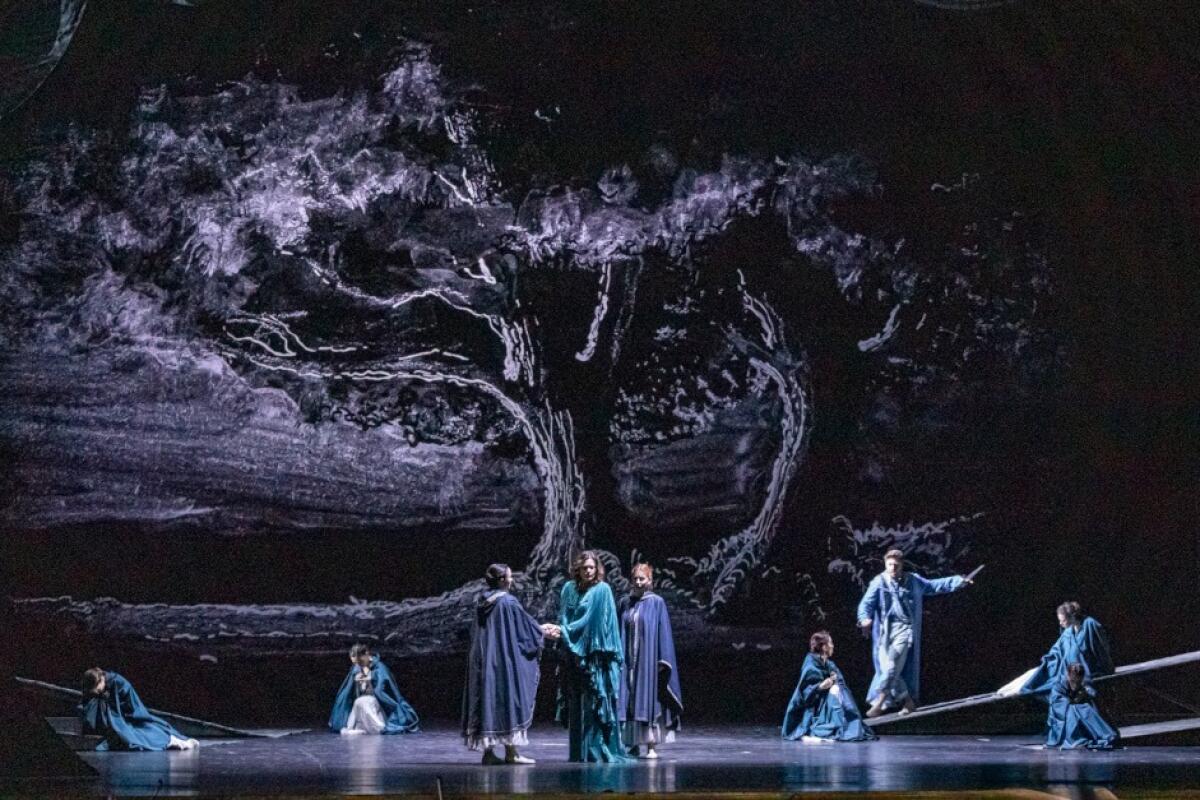 "Dido and Aeneas" in scena al Teatro Massimo del Comune di Palermo: un capolavoro barocco con Gabriele Ferro e Roberta Mameli. - 