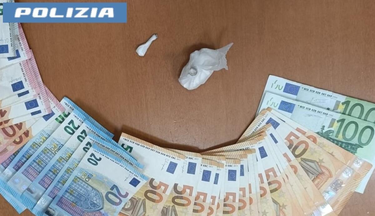 Messina: arrestato 49enne con 4 kg di cocaina e pistola, trasferito a Gazzi - 