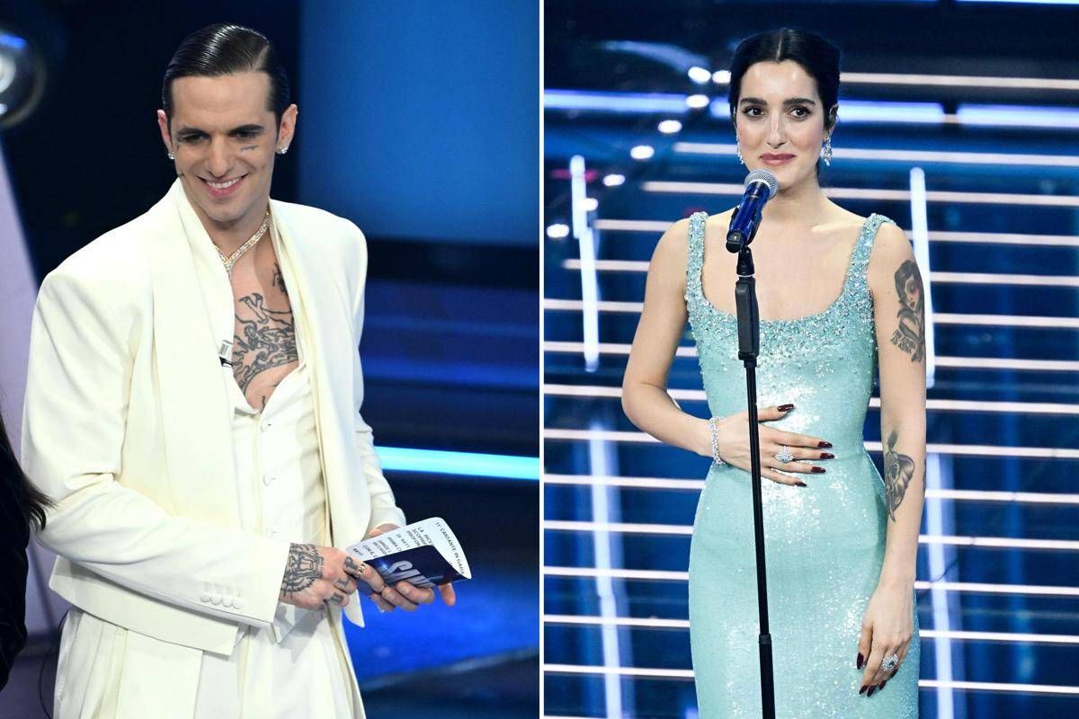 Sanremo, Achille Lauro candido e Levante regale: le pagelle ai look della seconda serata - 