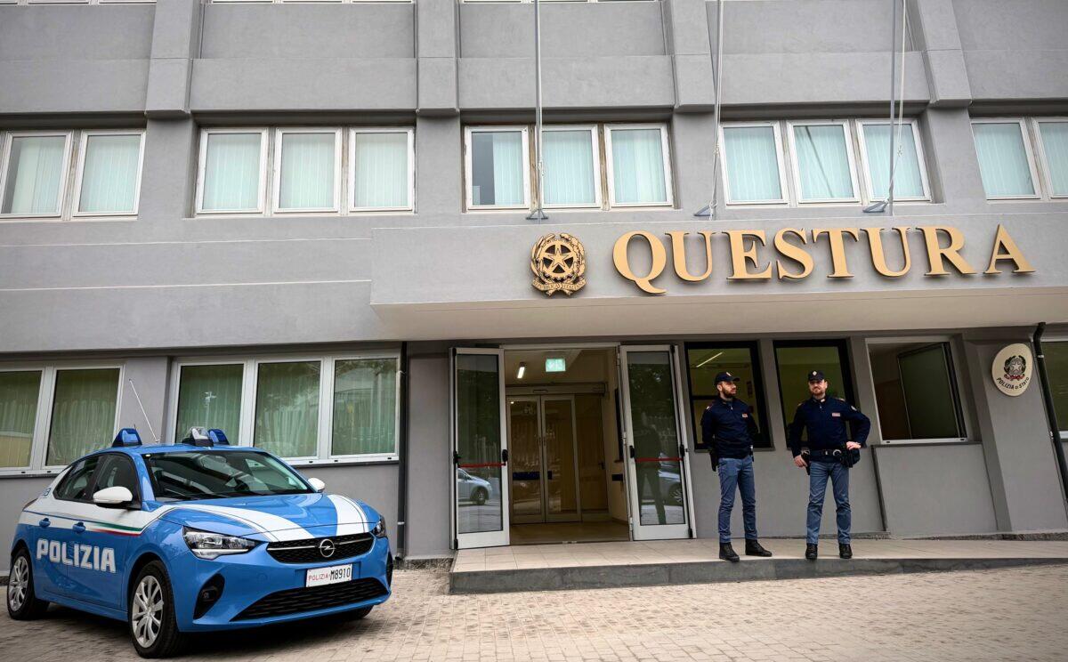 Chiusura temporanea degli Uffici di Polizia a Catania per trasloco nella nuova sede - 