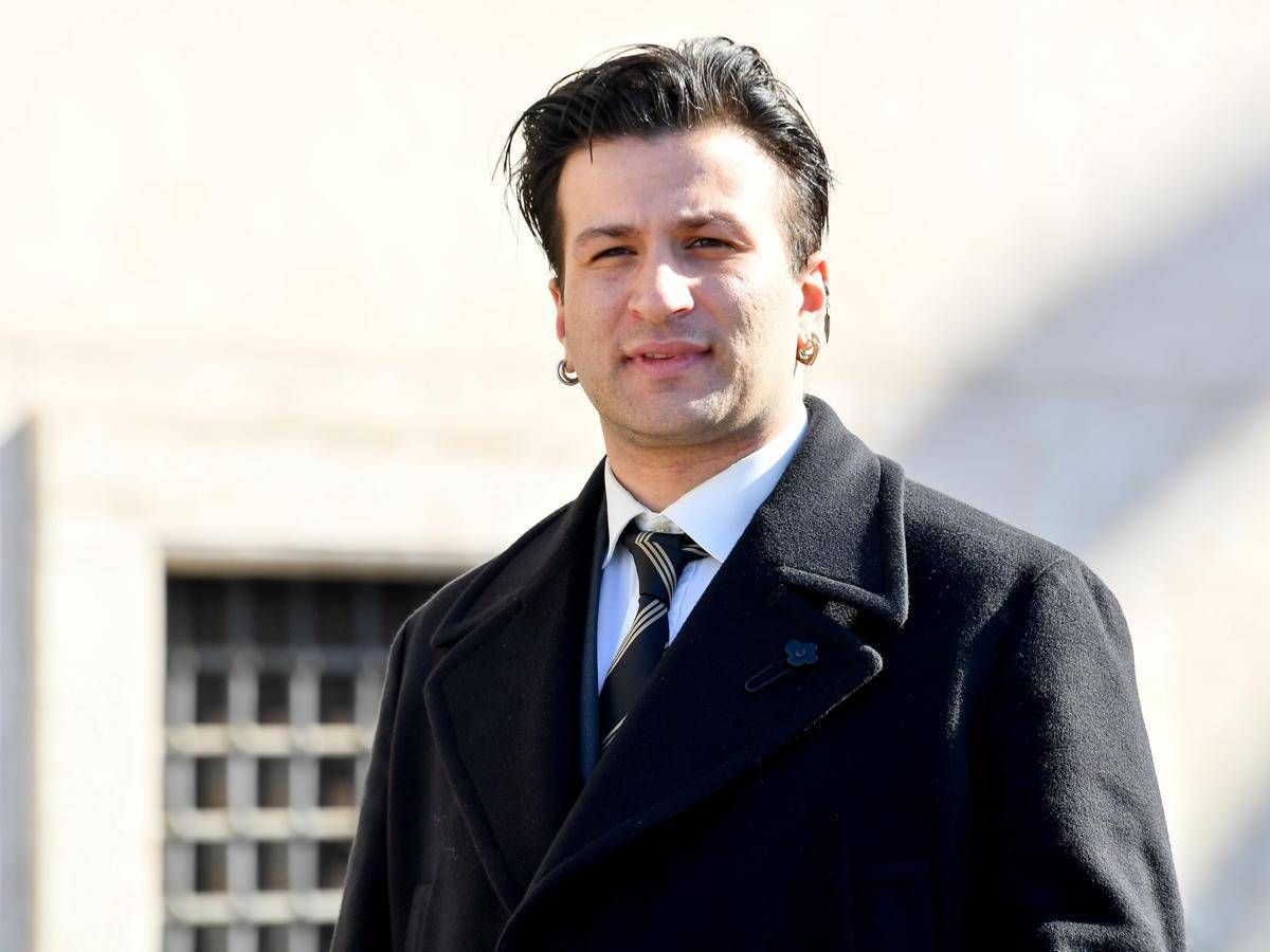 Sanremo 2026, Eddie Brock chi è: esordi, nome d'arte e successo con TikTok - 