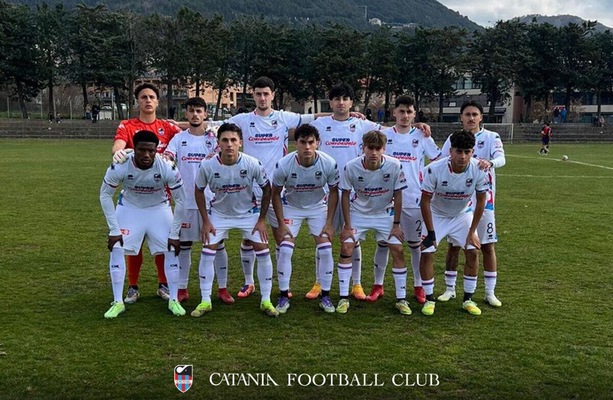 Calcio Catania: Diciassettesimo Risultato Utile per l’Under 19 con un Pareggio Contro il Gubbio - 
