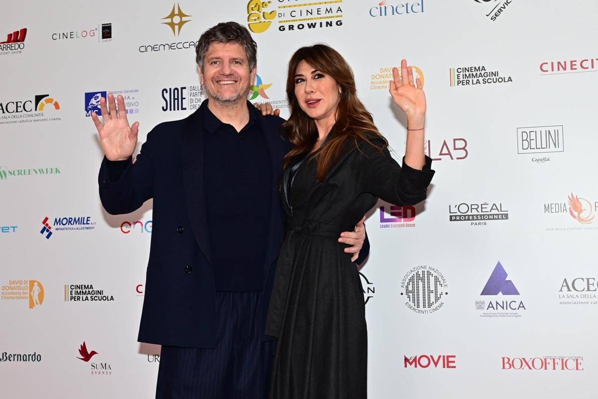 Sanremo 2026, Virginia Raffaele e Fabio De Luigi al cinema con 'Un bel giorno' - 