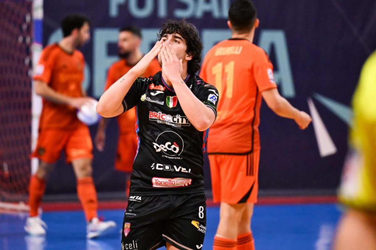 Meta Catania conquista la dodicesima vittoria con una rimonta decisiva a Genzano - 