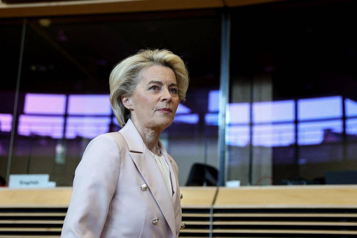 Ue, von der Leyen 'mette in riga' commissari: "Troppe fughe di notizie" - 
