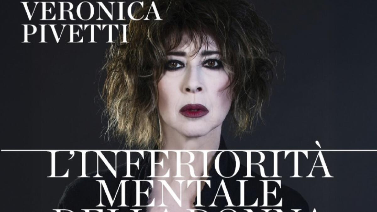 Il Comune di Caltanissetta celebra il successo della serata di Veronica Pivetti al Teatro Regina Margherita - 