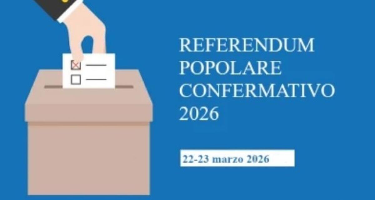 Referendum popolare confermativo del 2026 al Comune di Messina: dettagli e informazioni utili. - 