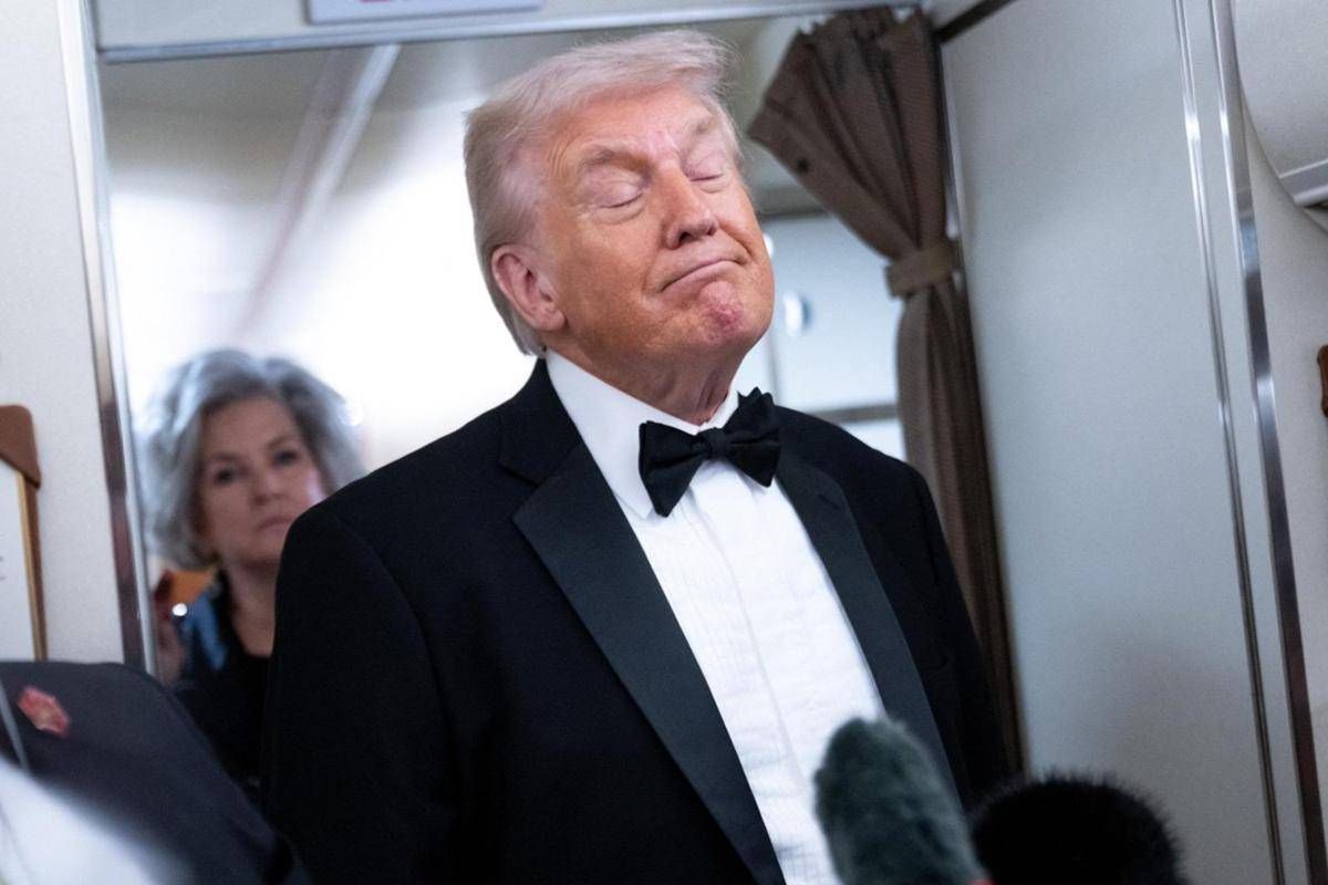 Trump conferma i piani per l'arco trionfale a Washington: "Deve essere il più grande" - 