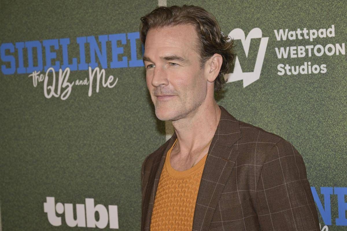 E' morto James van der Beek, l'attore aveva 48 anni - 