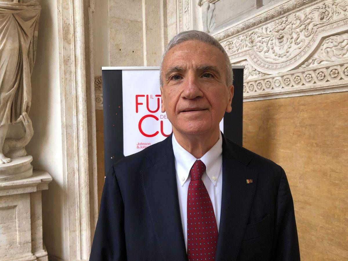 Ciocchetti (Fdi): "Tecnologia e innovazione al servizio del paziente" - 