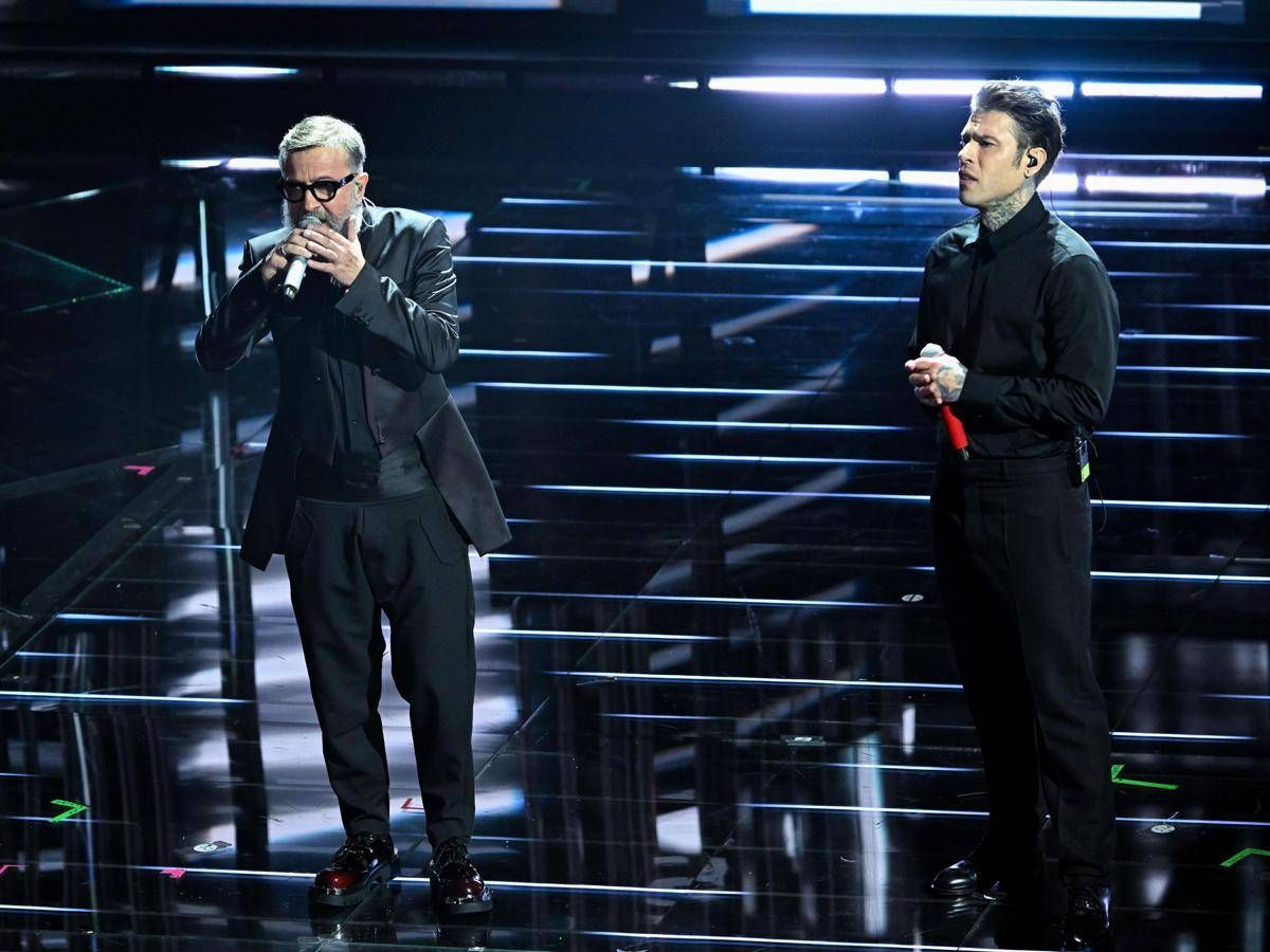 Sanremo 2026, Fedez e Masini in gara con il brano 'Male necessario' - 
