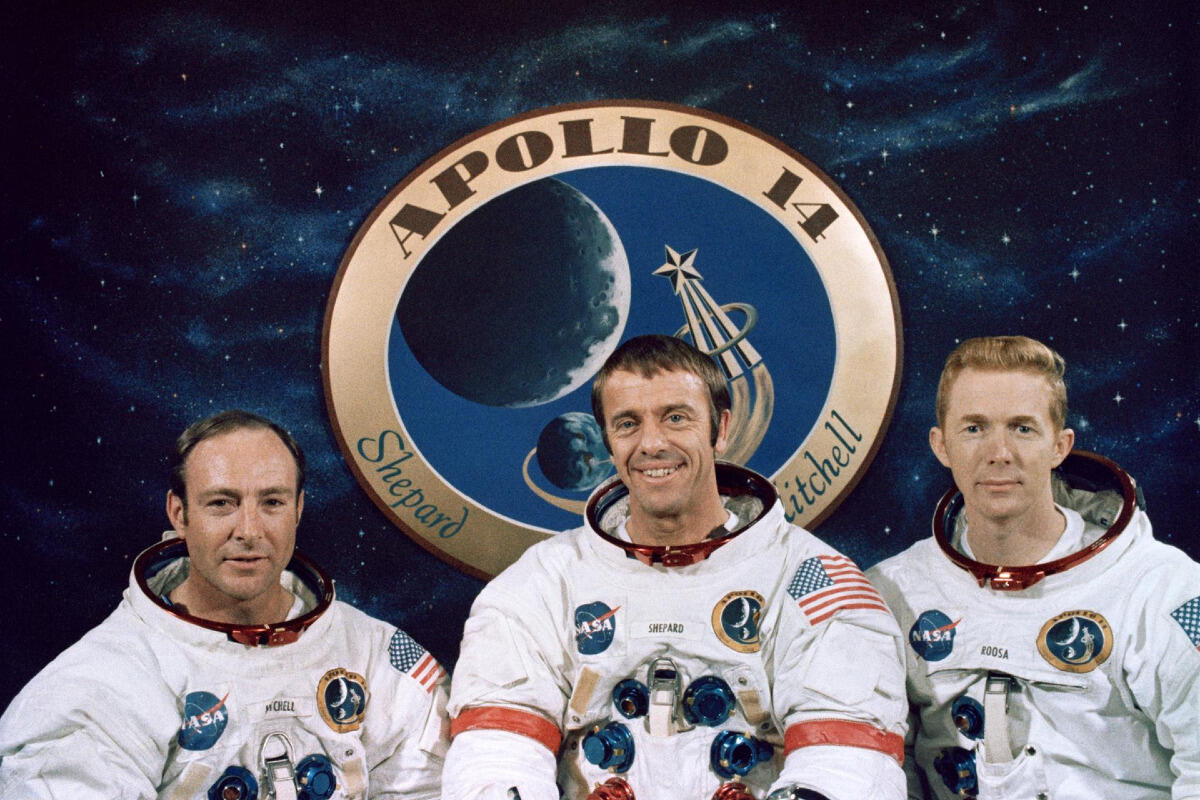 A 55 anni dall'impresa: L'Apollo 14 ritorna sulla Terra dopo essere atterrato sulla Luna — l'odissea che ha segnato la storia - 