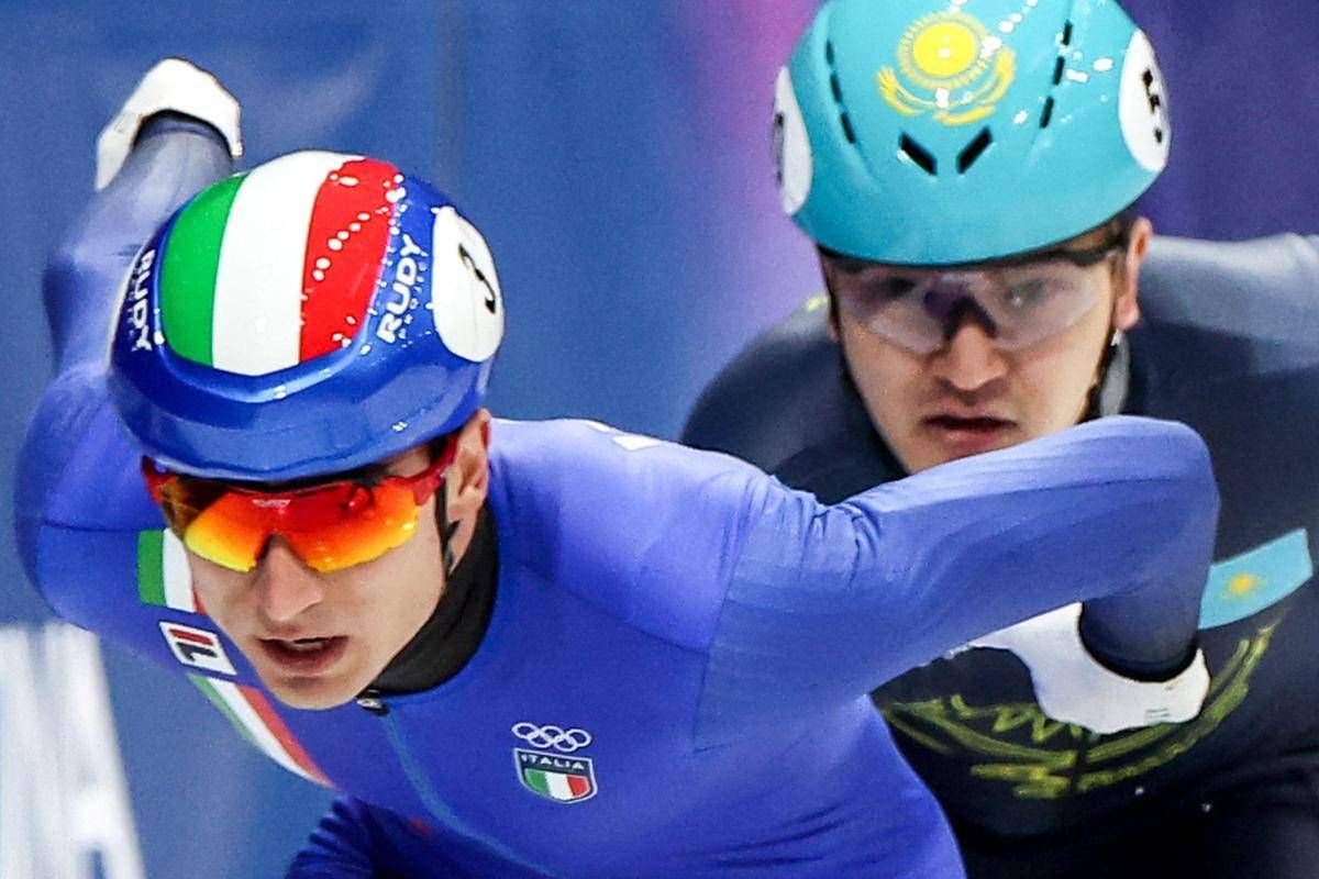 Milano Cortina, le gare di oggi: dallo slalom femminile allo short track con Sighel, orari e dove vedere gli azzurri - 