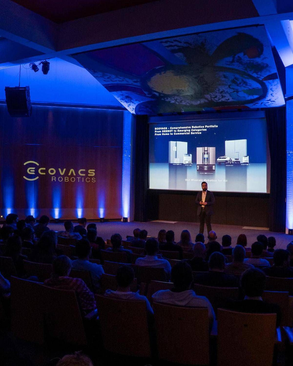 Ecovacs Robotics 2026: le nuove frontiere della domotica smart - 