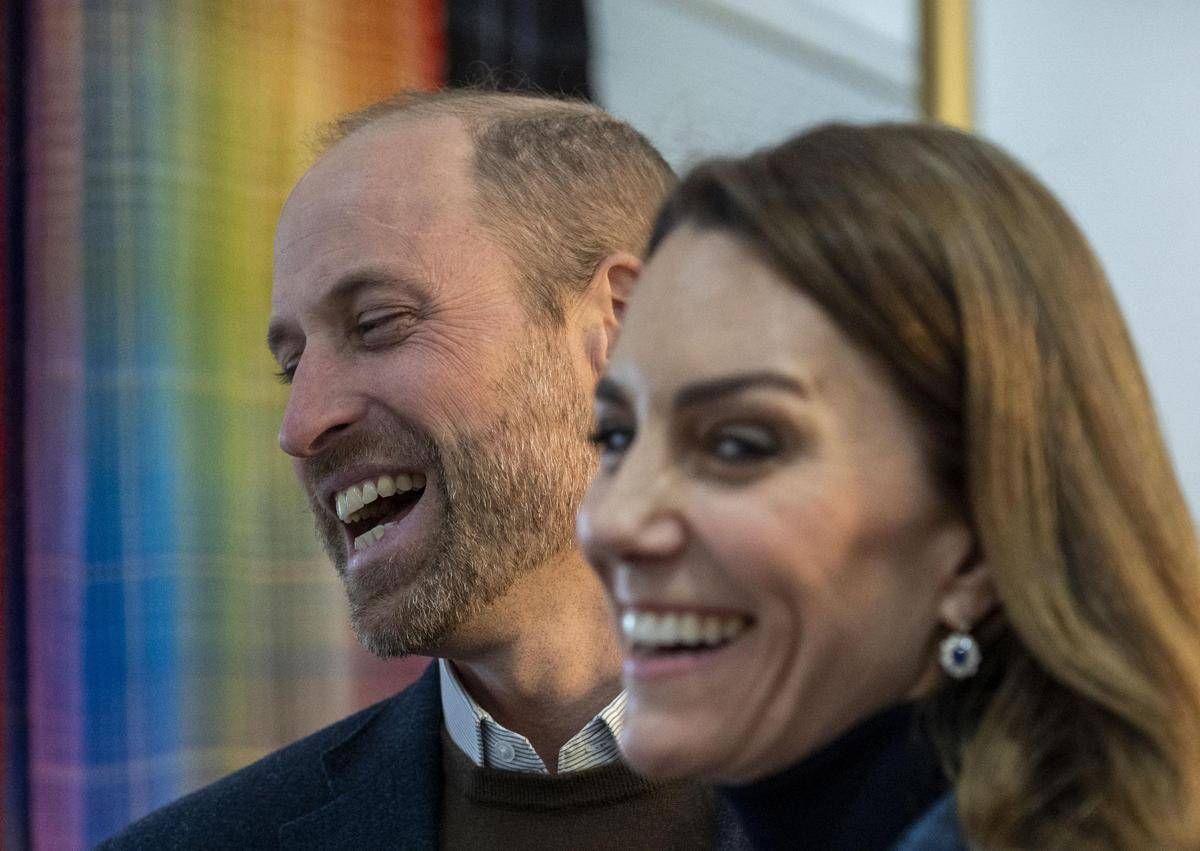 William e Kate sulle Alpi francesi, vacanza esclusiva per i principi del Galles - 