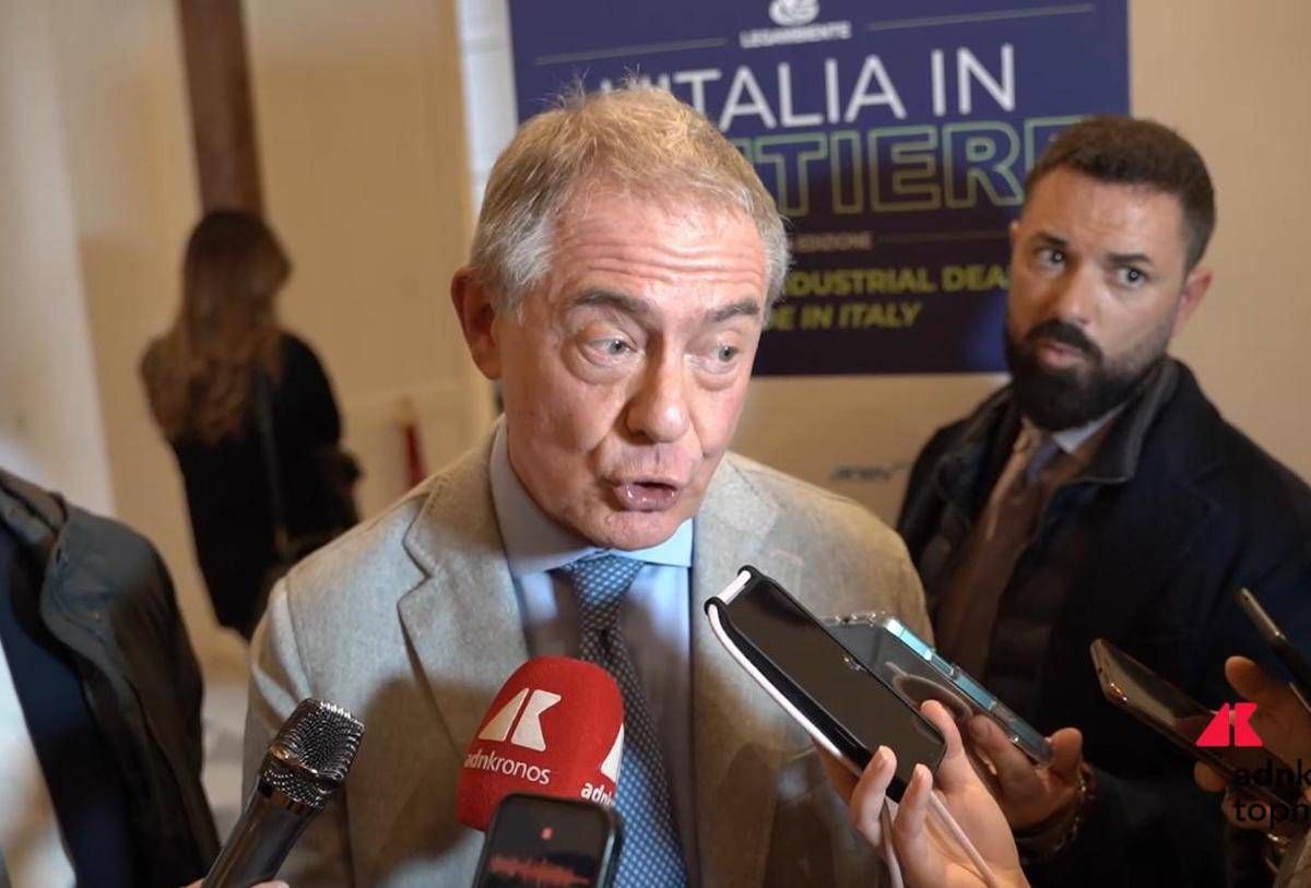 Industria, Urso: "Serve strategia per sfida green" - 