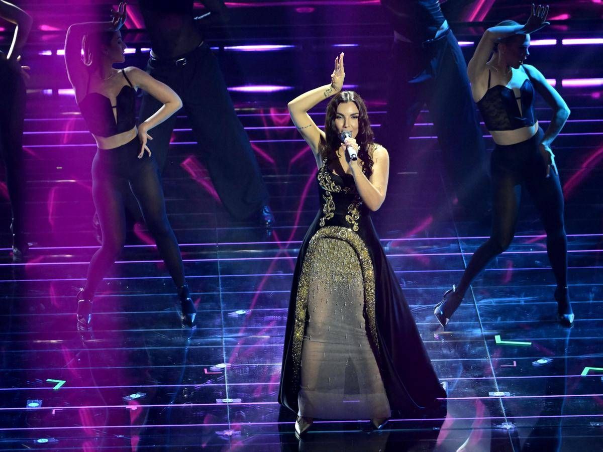 Elettra Lamborghini, notte in bianco a Sanremo: lo sfogo sui social - 