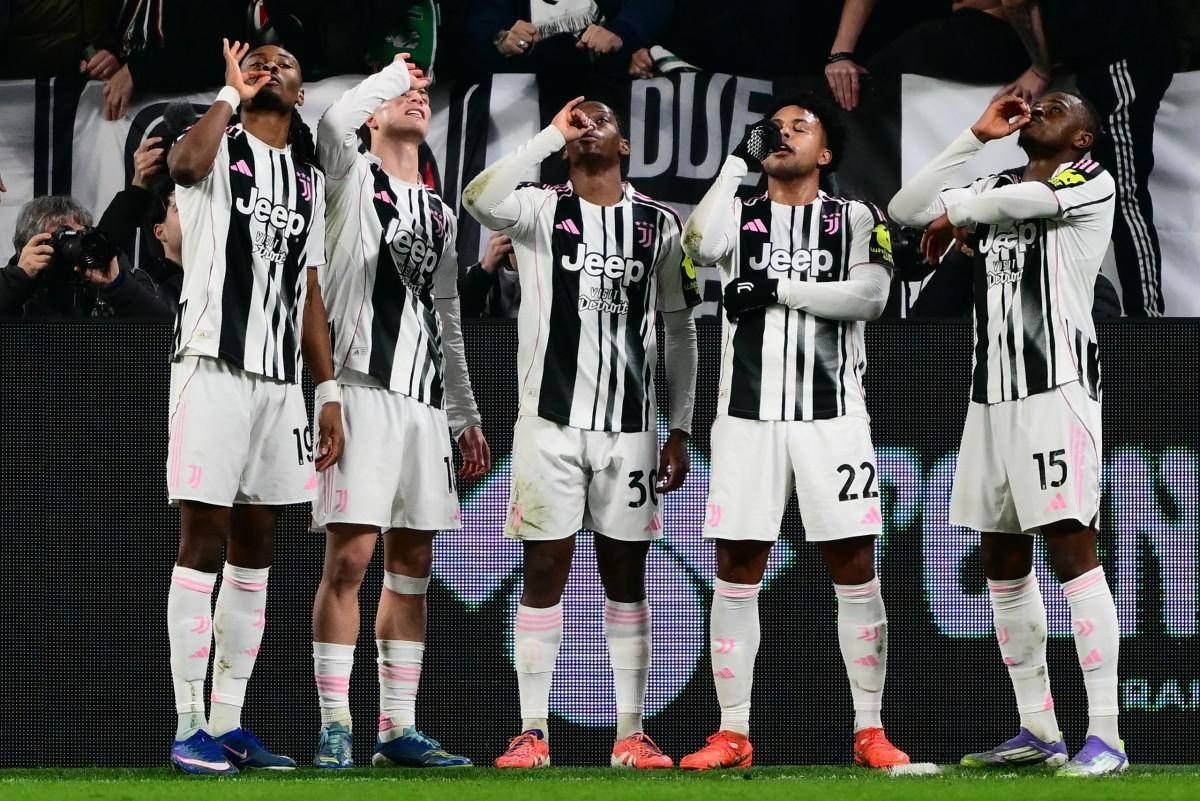 Atalanta-Juventus: orario, probabili formazioni e dove vederla in tv (in chiaro) - 